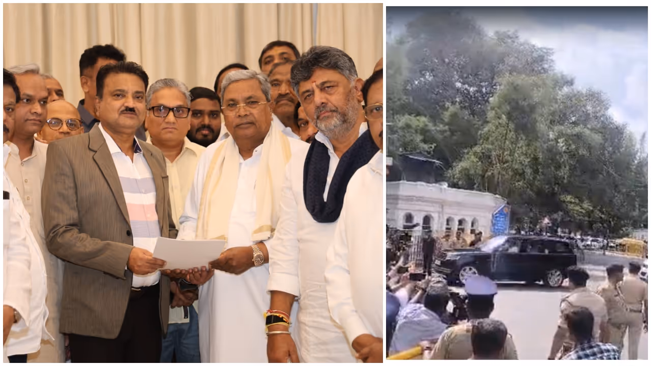 Siddaramaiah Siddaramaiah