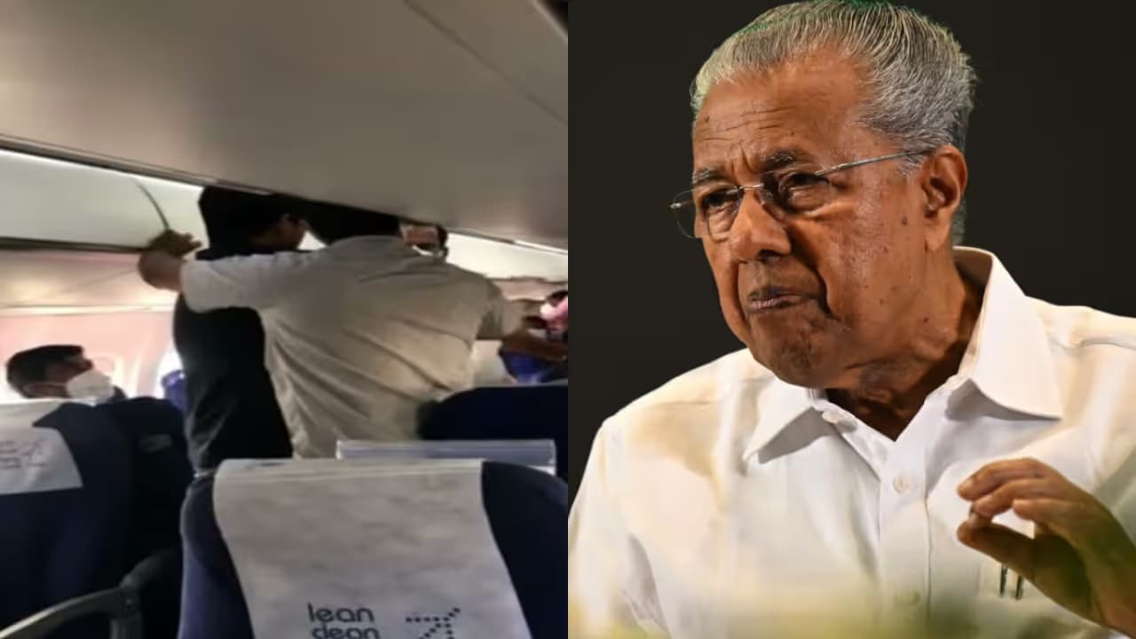 pinarayi vijayan flight protest case court to consider police report pinarayi vijayan flight protest case court to consider police report