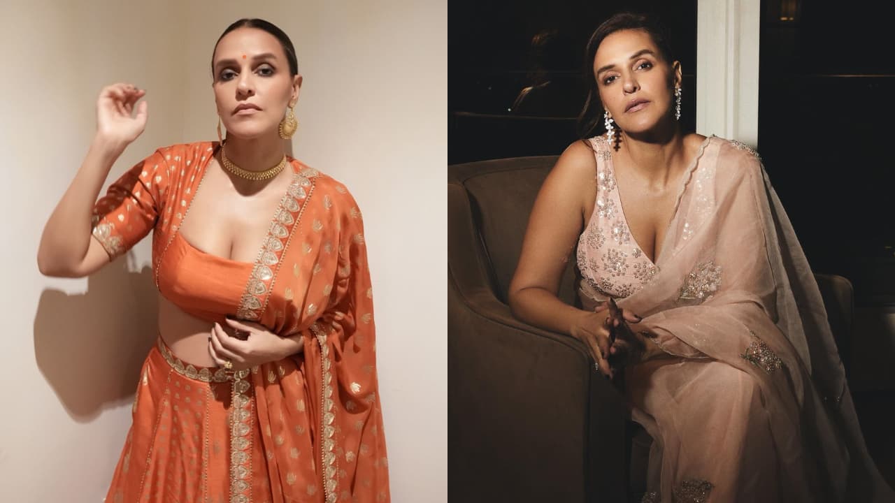 Neha Dhupia on body shaming Neha Dhupia on body shaming