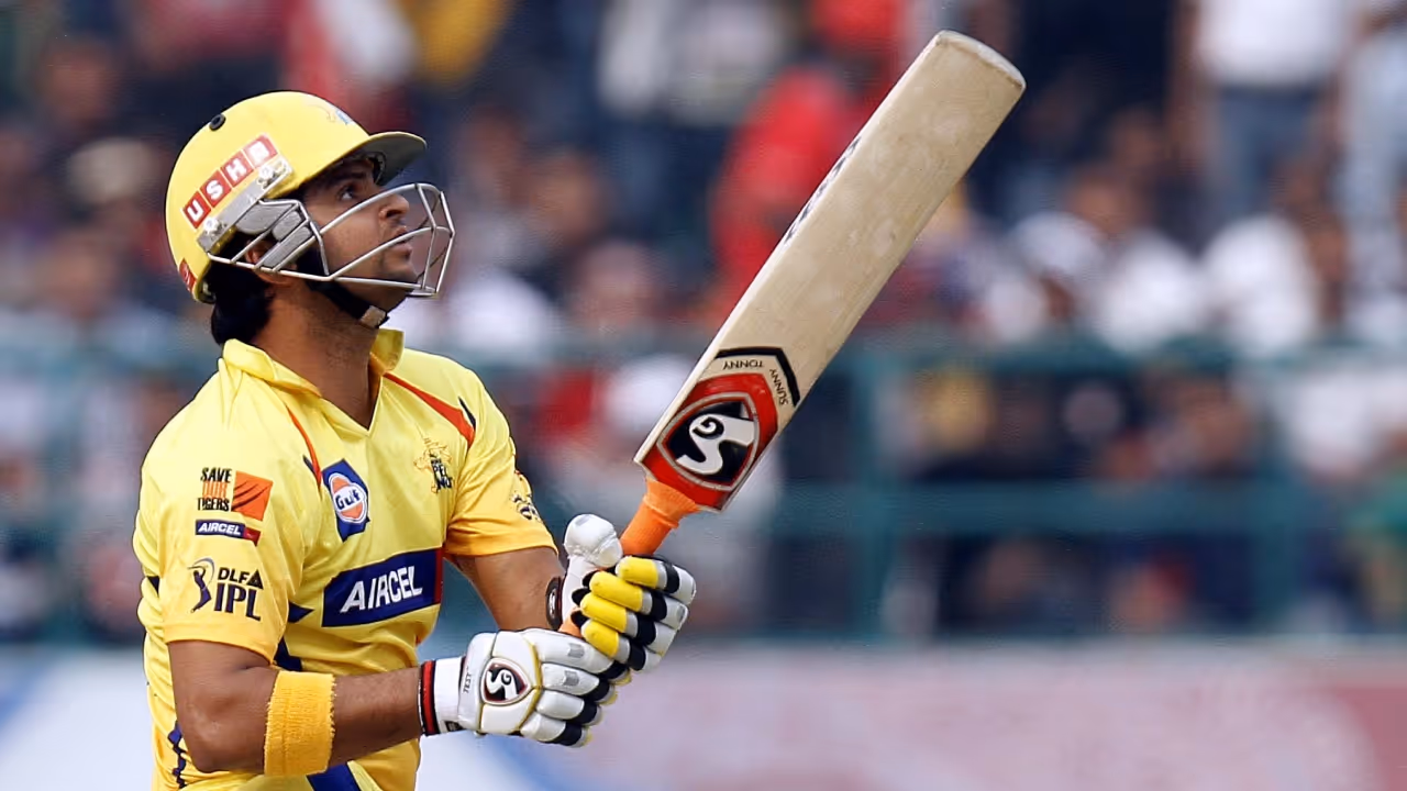 Suresh Raina Suresh Raina