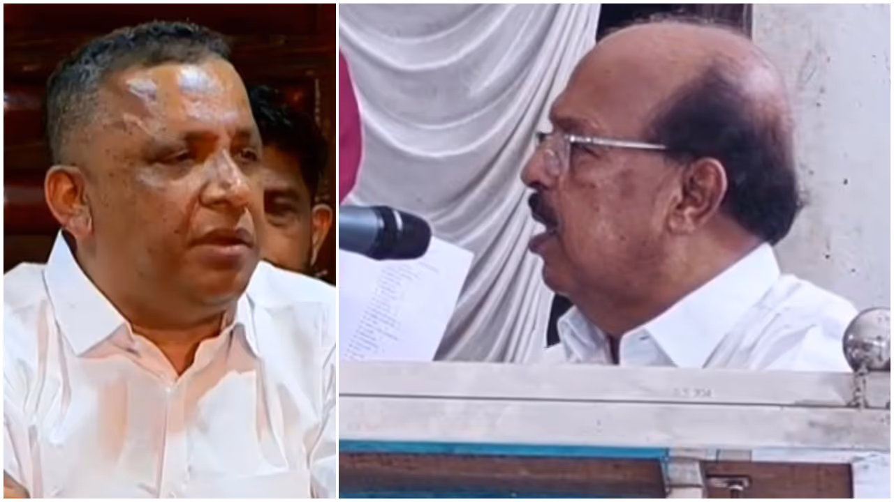 g sudhakaran g sudhakaran
