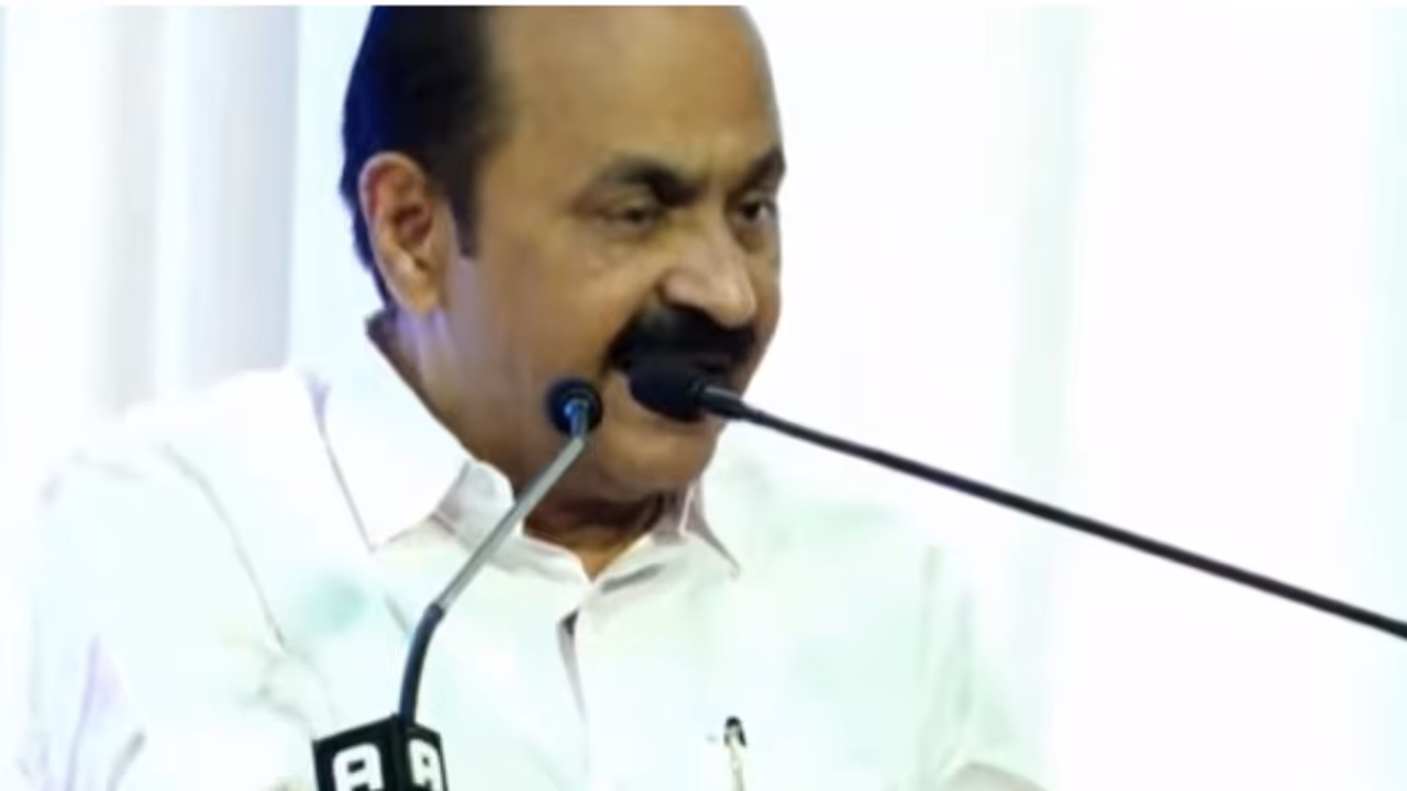 വി ഡി സതീശൻ വി ഡി സതീശൻ