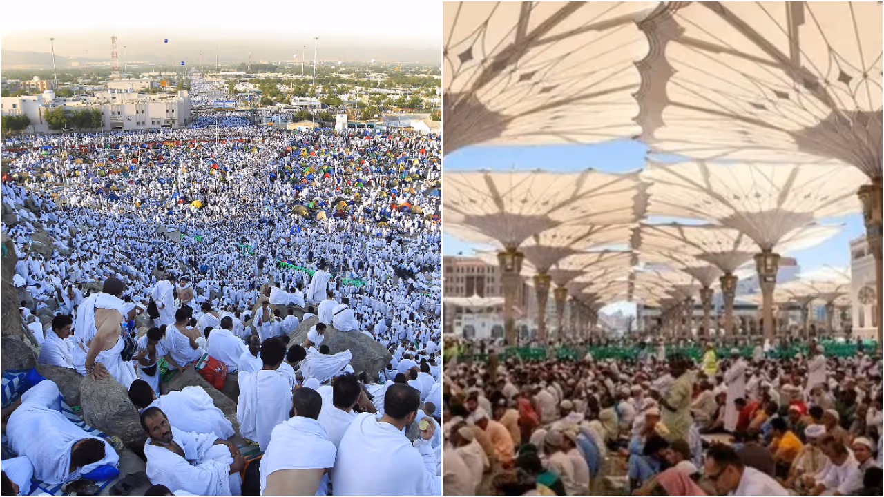 hajj pilgrims hajj pilgrims