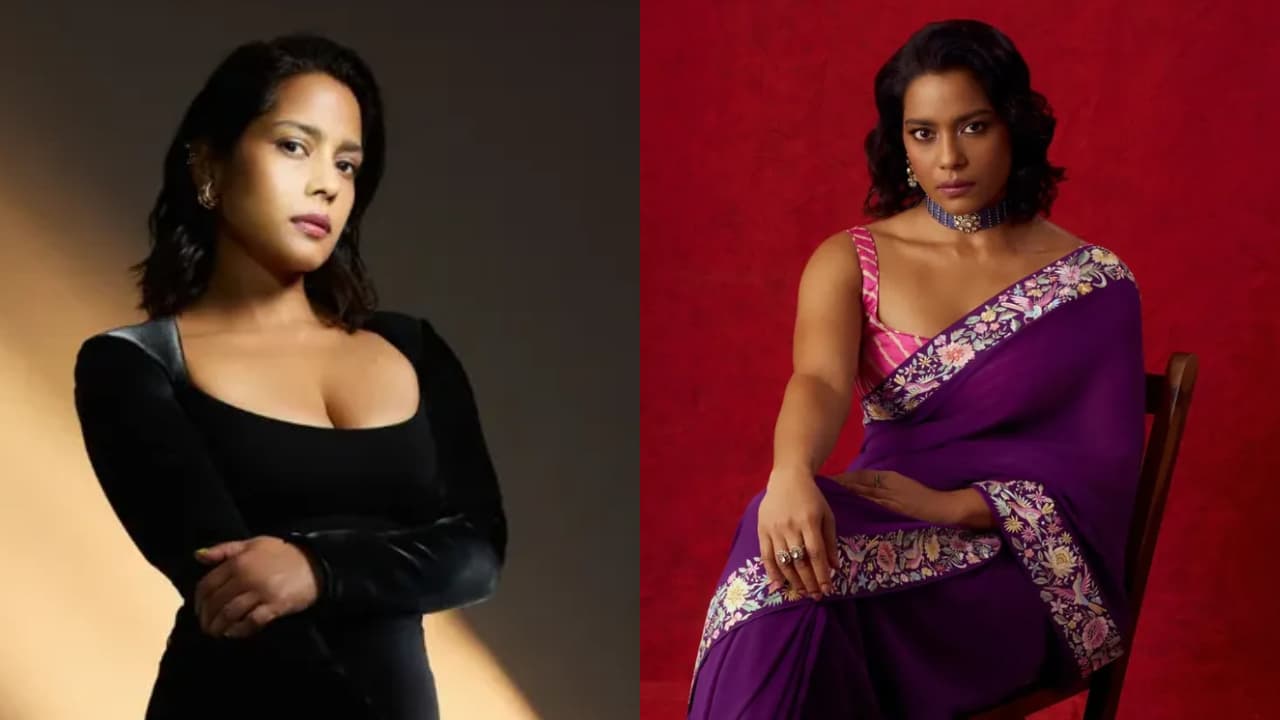 Shahana Goswami on open relationship Shahana Goswami on open relationship