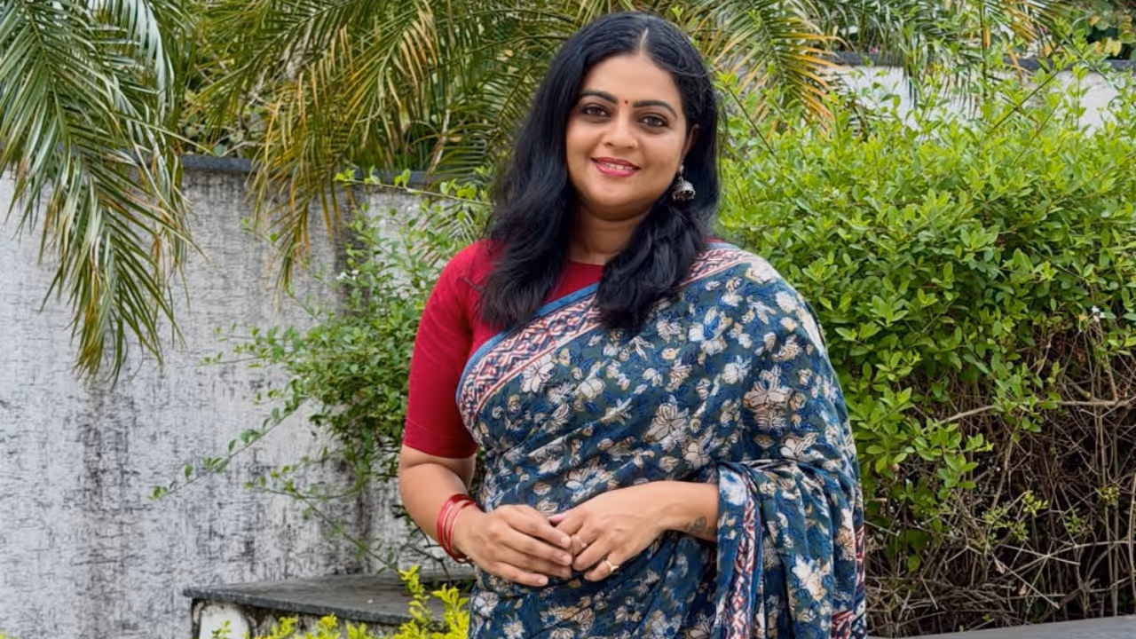 Aswathy Sreekanth Aswathy Sreekanth