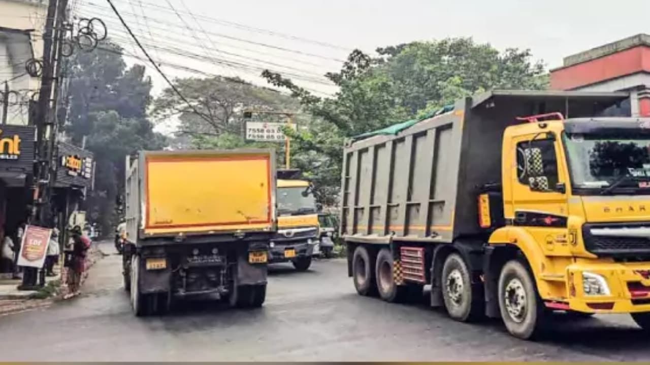 Tipper Lorry Tipper Lorry