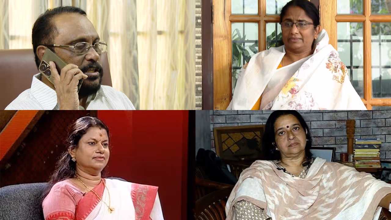 shanimol usman is like my daughter says cherian philip shanimol usman is like my daughter says cherian philip
