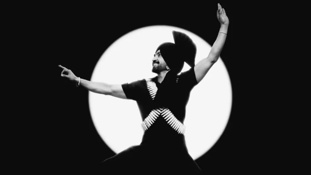 Diljit Dosanjh Diljit Dosanjh