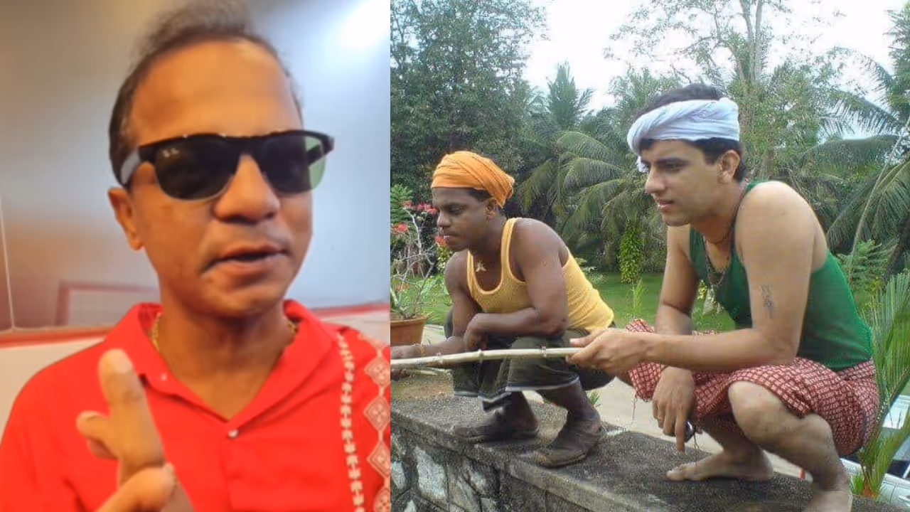 Dharmajan Bolgatty Dharmajan Bolgatty