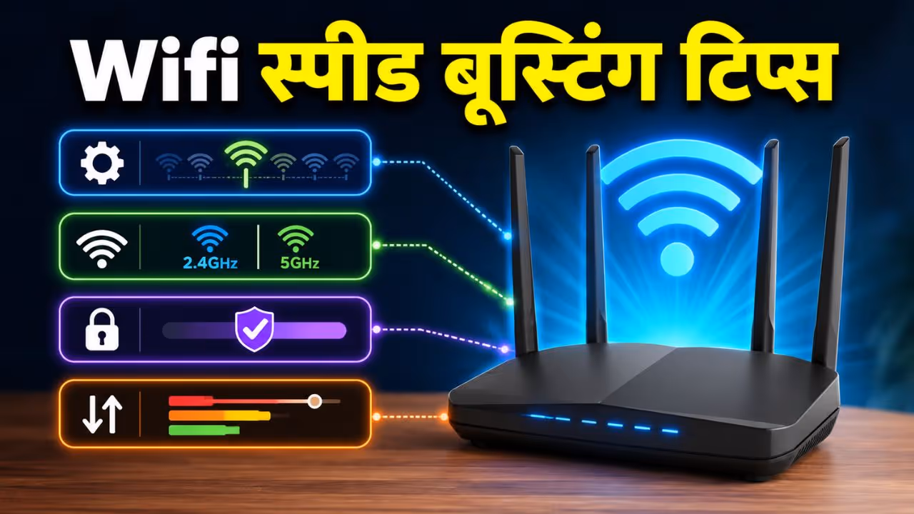 WiFi Router Speed Hack WiFi Router Speed Hack
