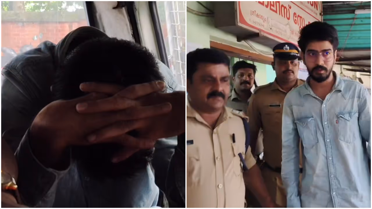 IT manager arrested IT manager arrested