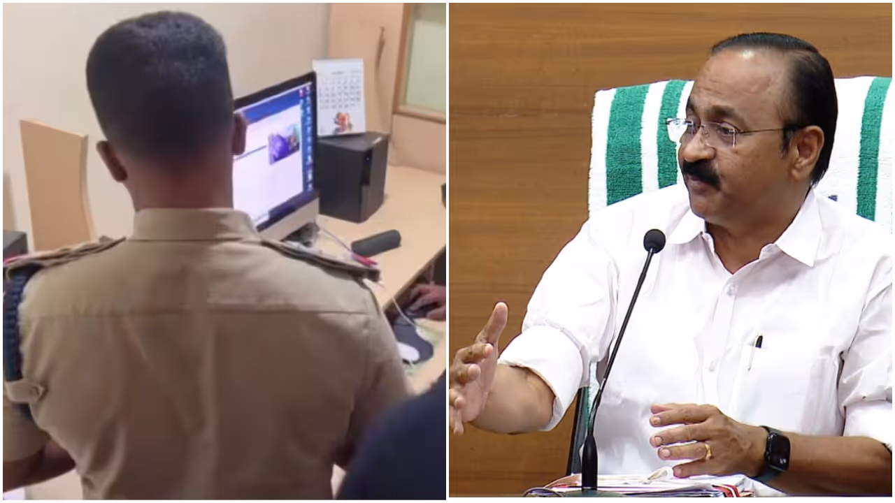 VD SATHEESAN VD SATHEESAN
