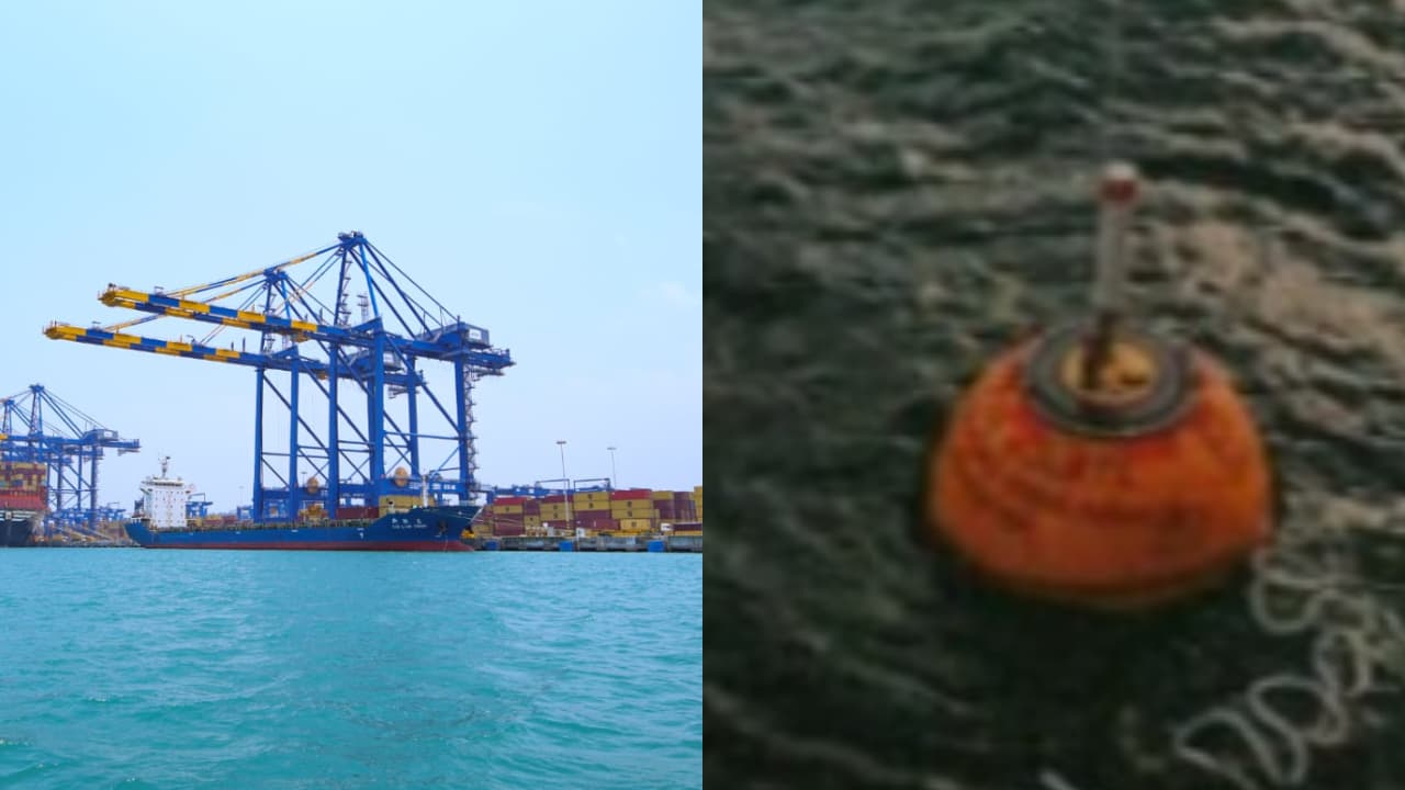 Wave Rider Buoy Wave Rider Buoy