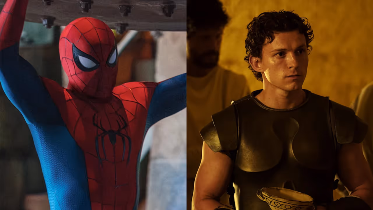 Tom Holland