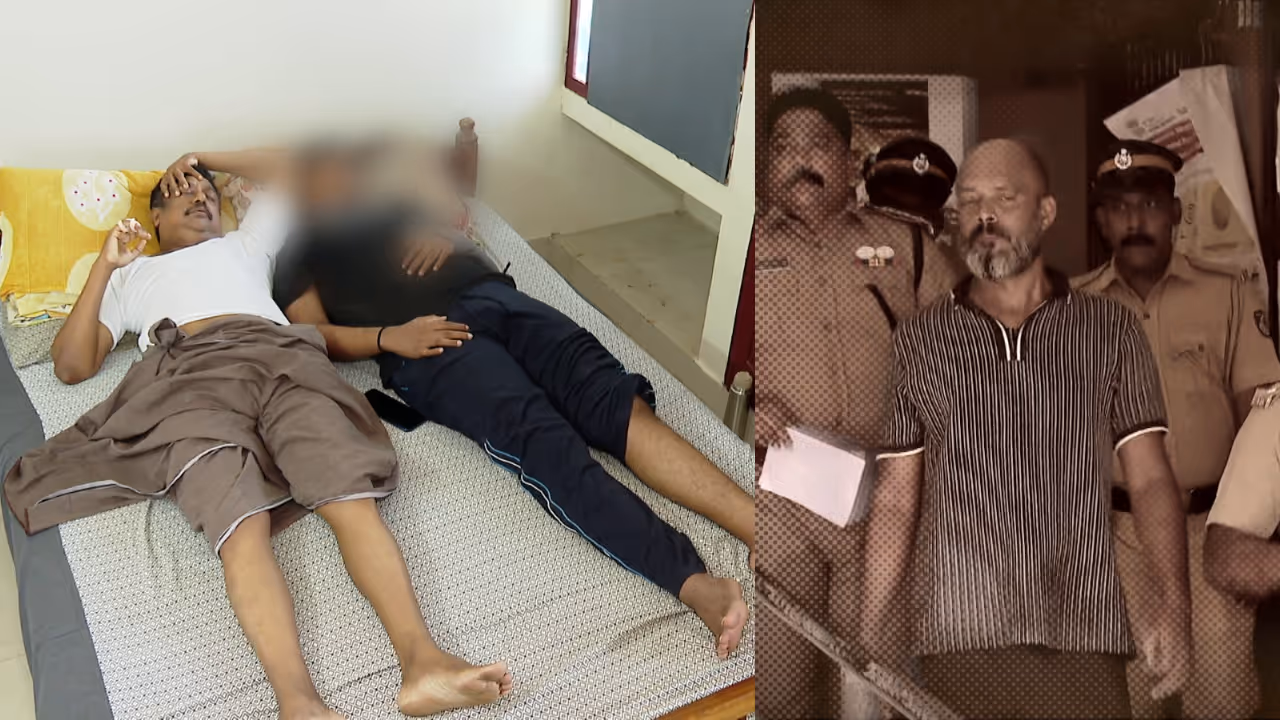 goonda attack tvm goonda attack tvm