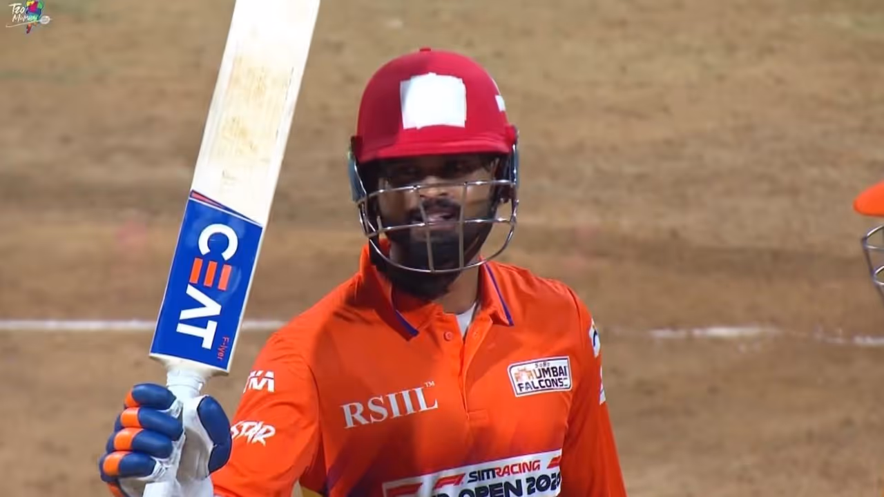 Shreyas Iyer Mumbai T20 Shreyas Iyer Mumbai T20