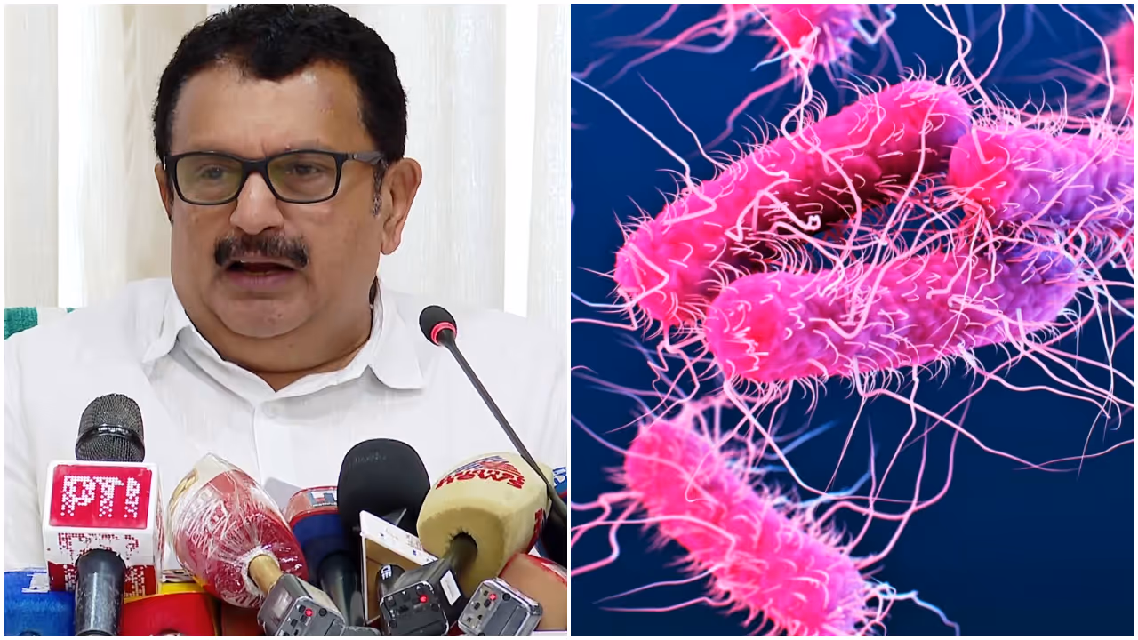 muraleedharan, shigella muraleedharan, shigella