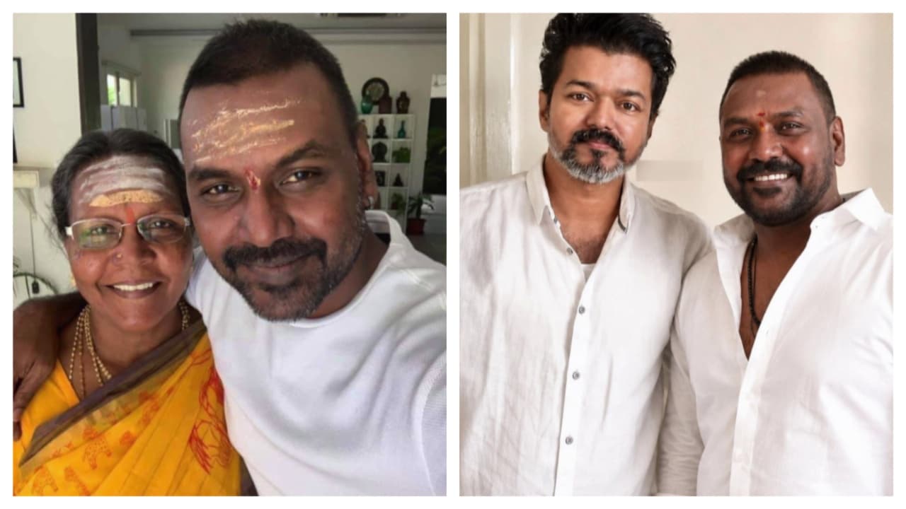 raghava lawrence raghava lawrence