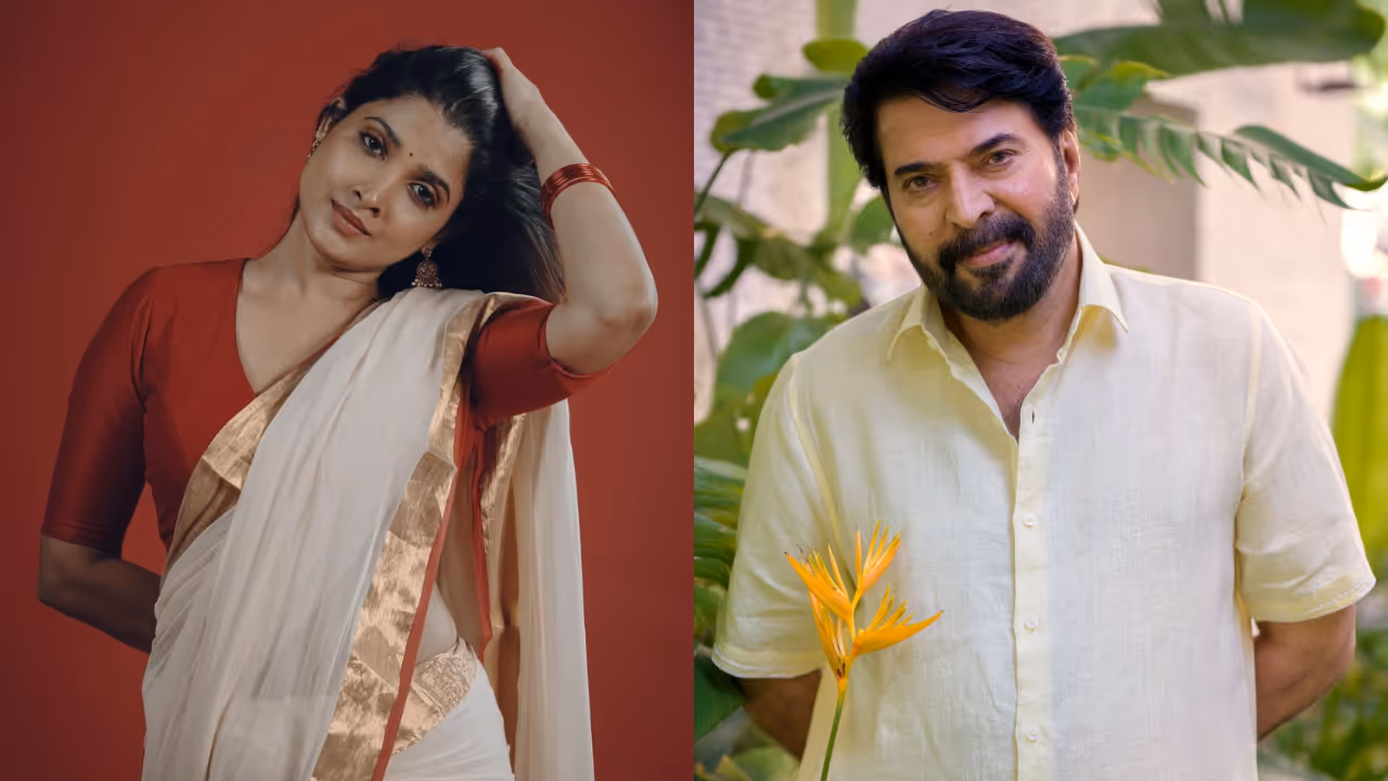 Divya Prabha, Mammootty Divya Prabha, Mammootty