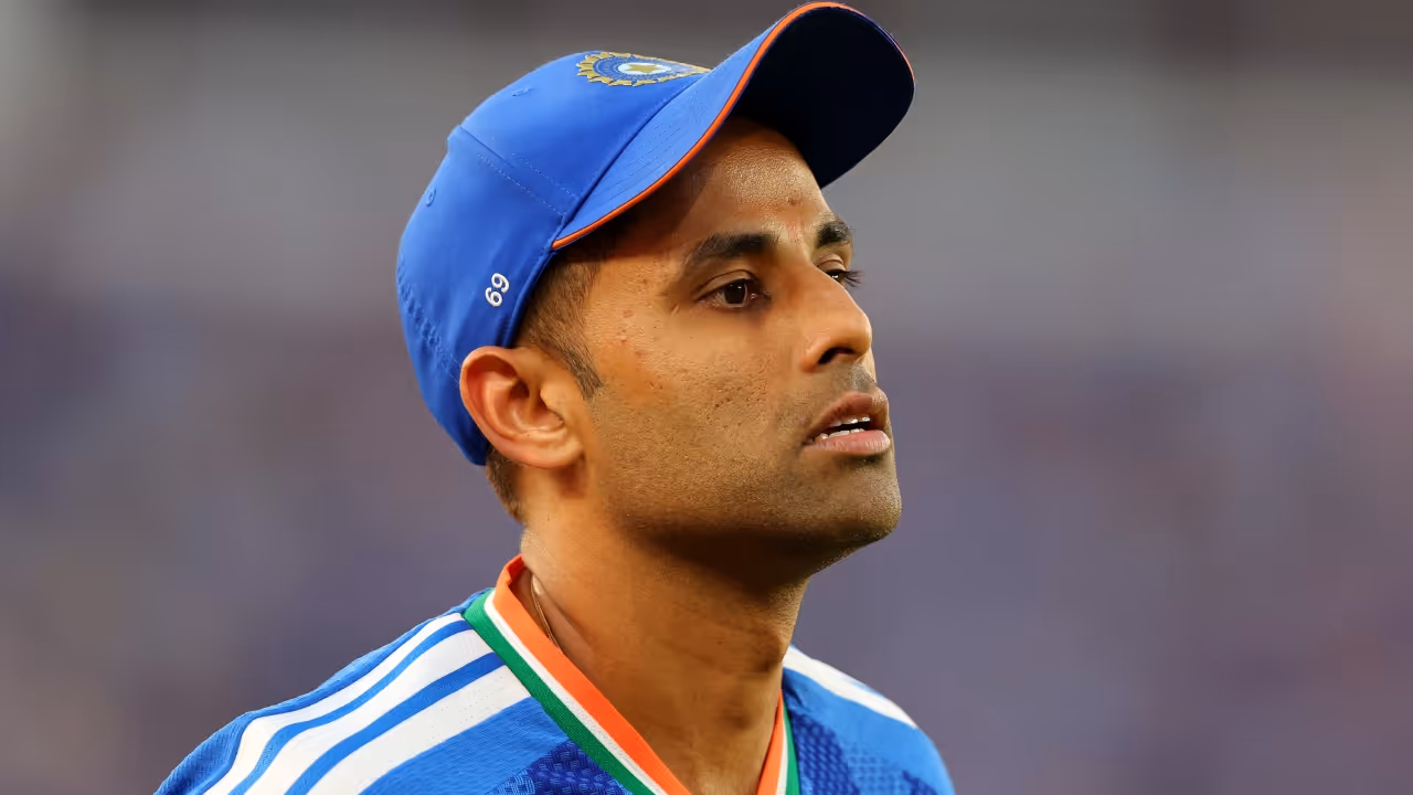 Suryakumar Yadav Suryakumar Yadav