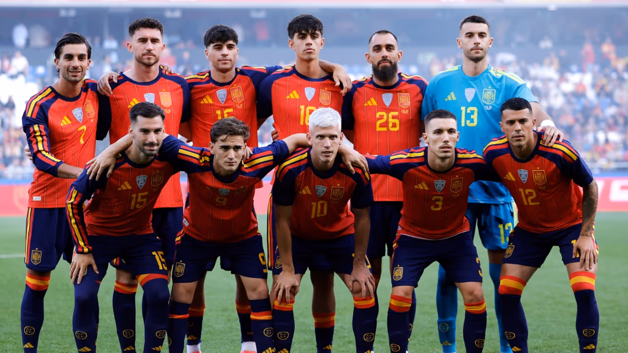 Spain Spain