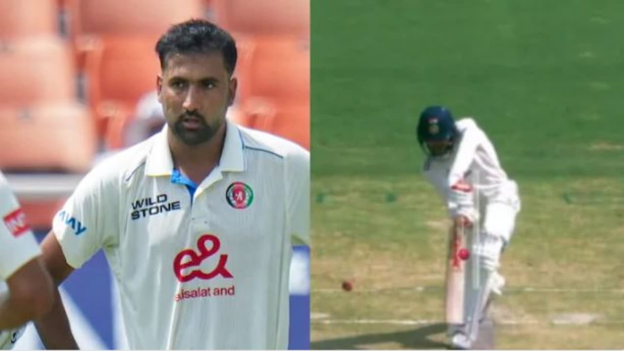 AFG vs IND AFG vs IND