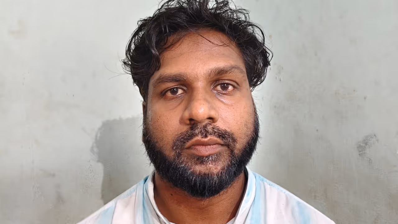 Arrested Arrested