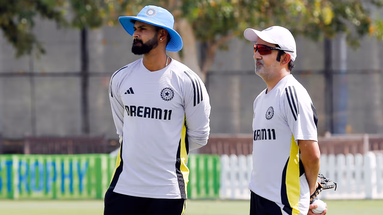Shreyas Iyer Gautam Gambhir Shreyas Iyer Gautam Gambhir