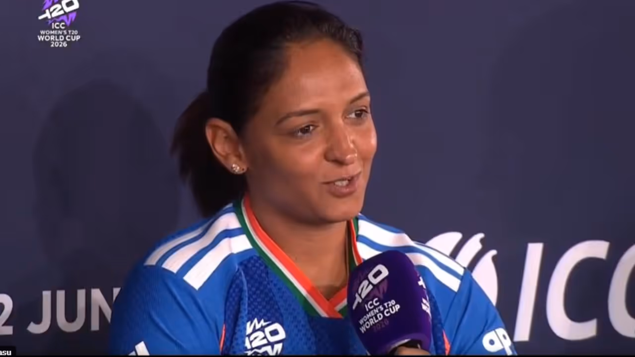 Harmanpreet Kaur Harmanpreet Kaur