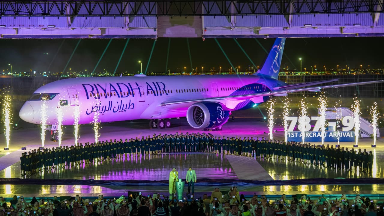 Riyadh Air Riyadh Air