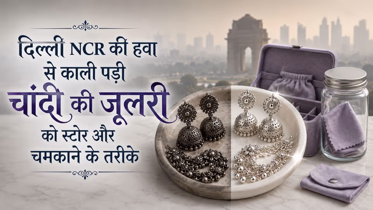 silver jewellery turning black in Delhi NCR silver jewellery turning black in Delhi NCR