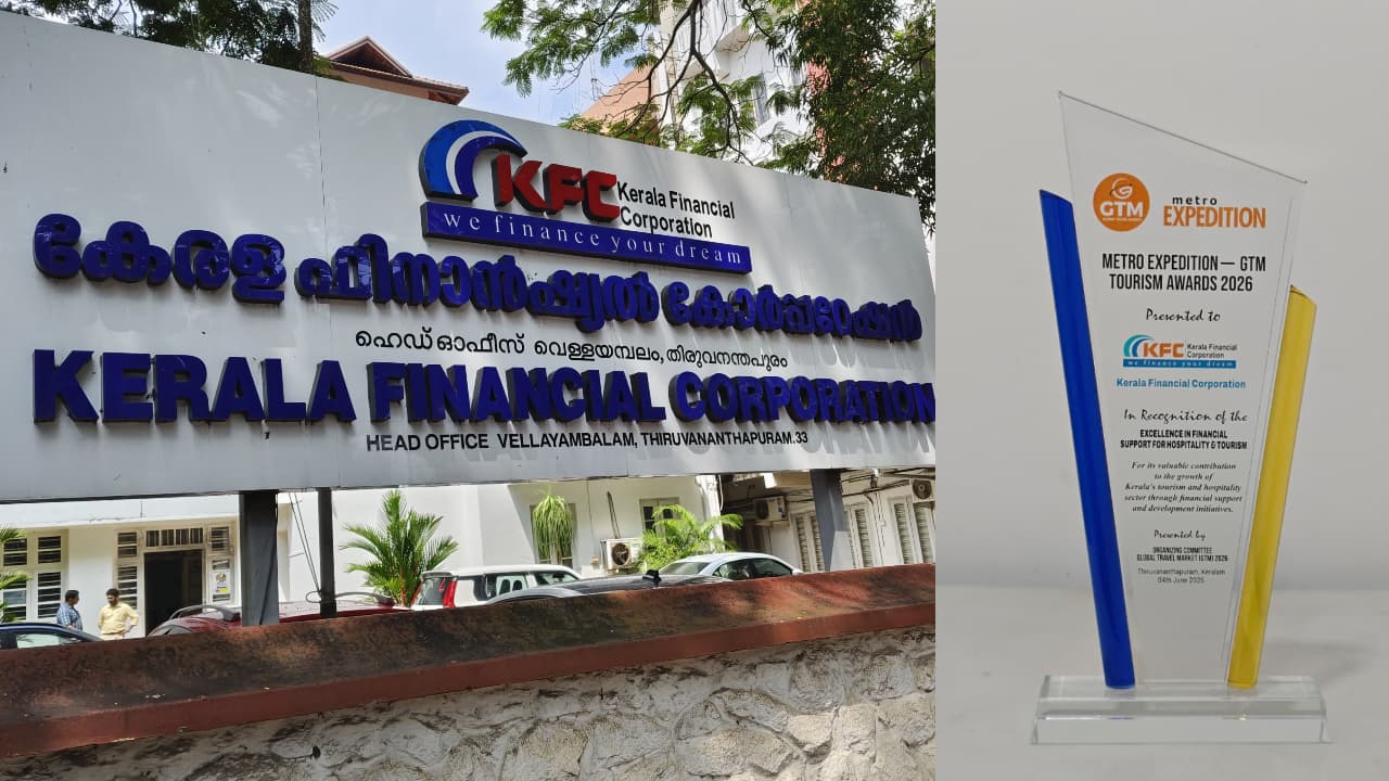 Kerala Financial corporation Kerala Financial corporation
