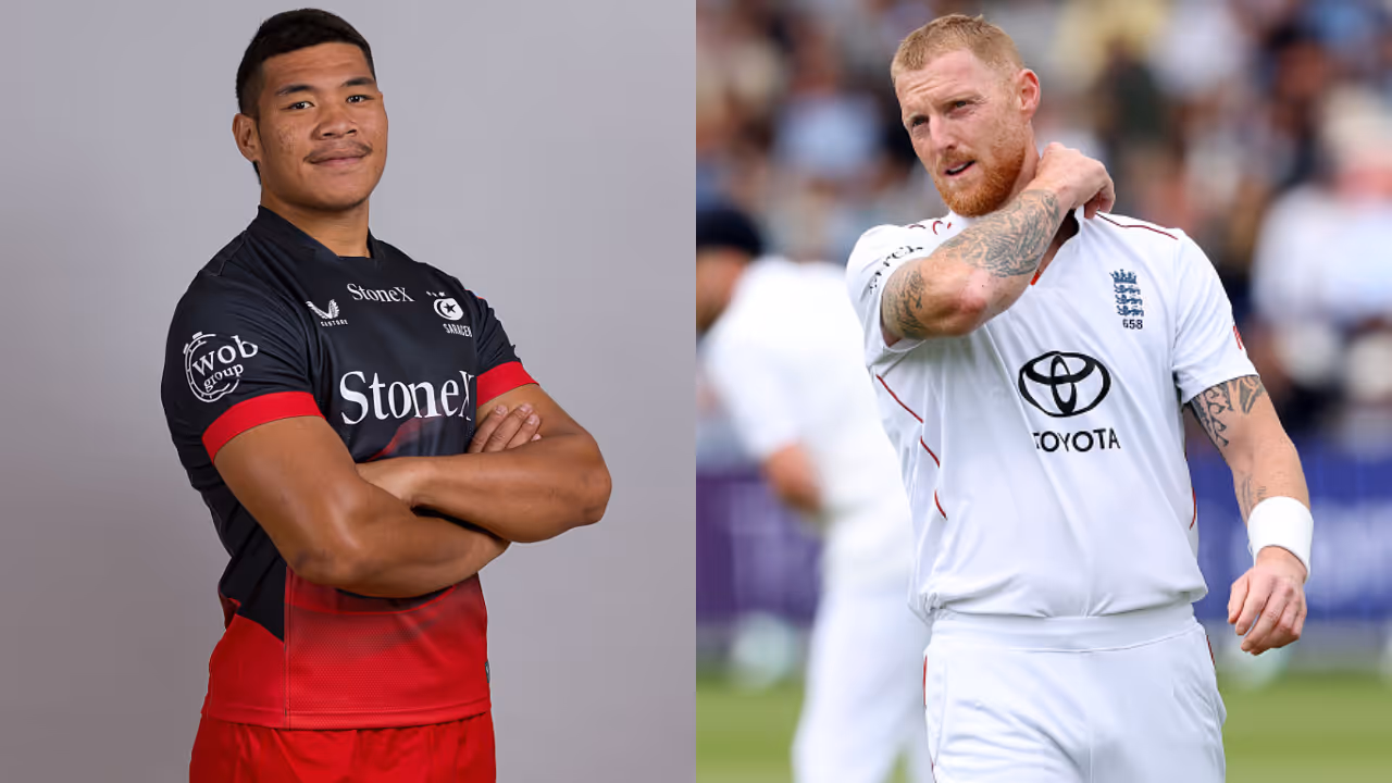 Totoa Auvaa Ben Stokes Totoa Auvaa Ben Stokes
