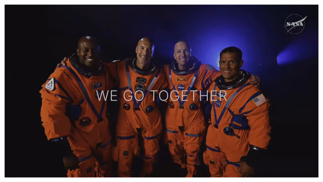 nasa nasa