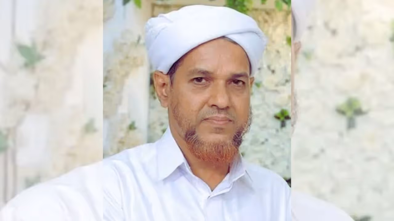 Abdul Latif Madani Abdul Latif Madani