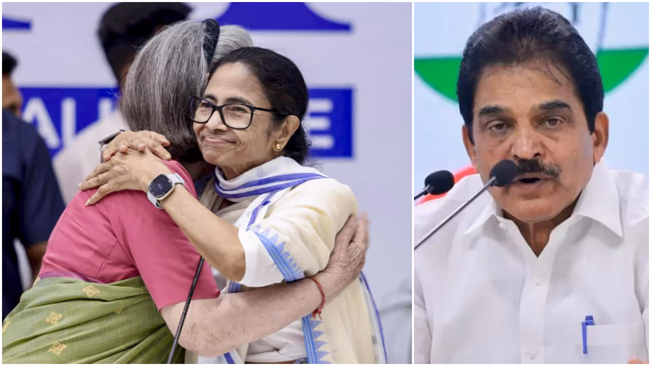 KC VENUGOPAL KC VENUGOPAL
