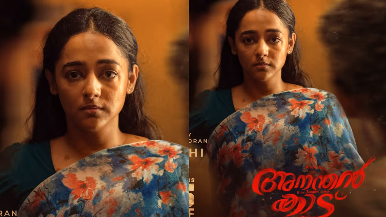 Ananthan kaadu Ananthan kaadu