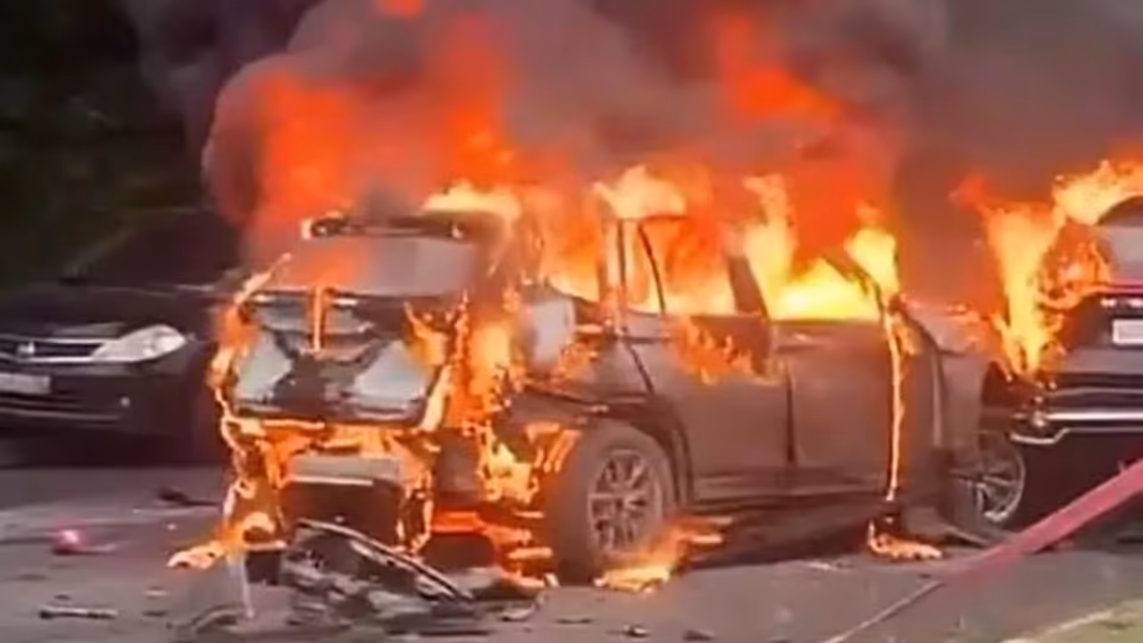 Car bomb kills senior Russian military official Car bomb kills senior Russian military official
