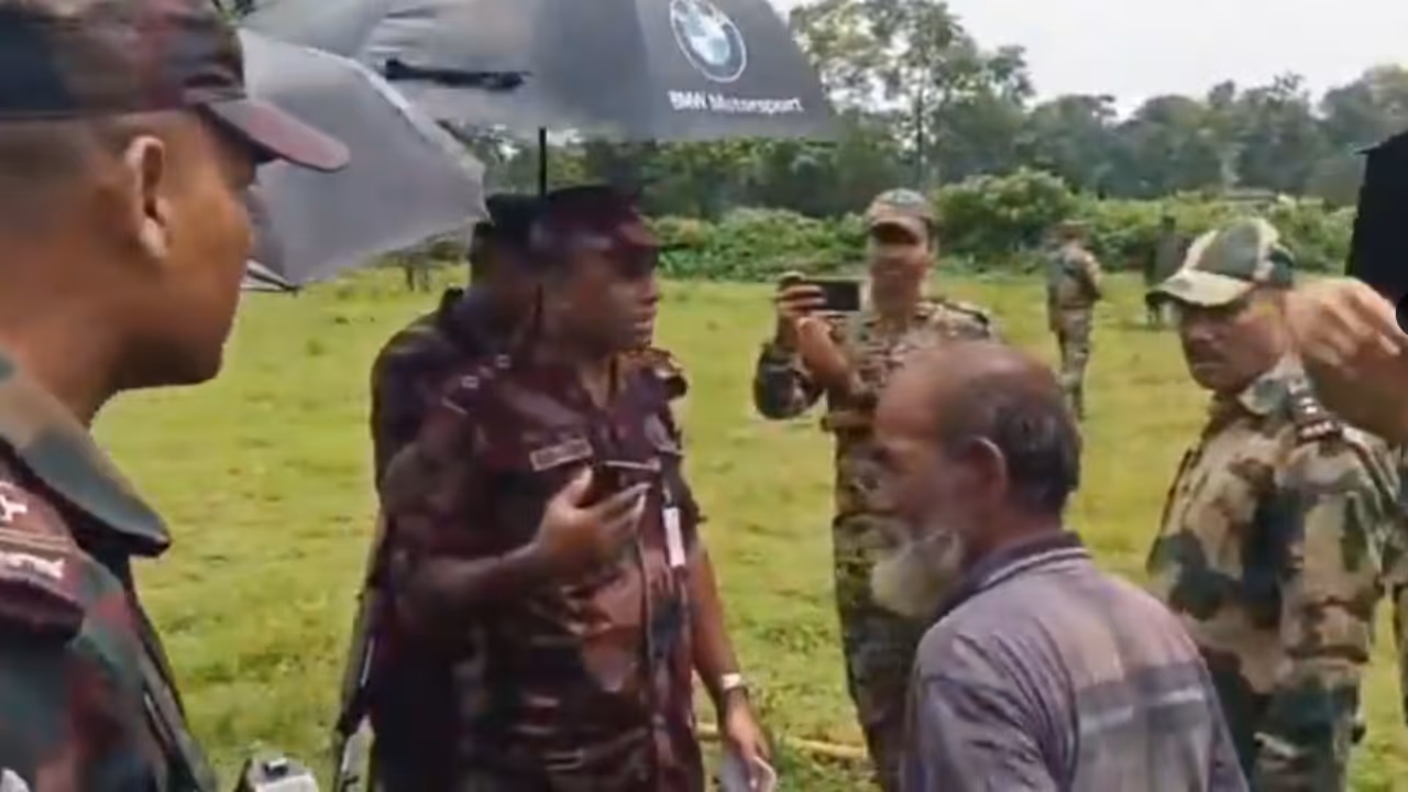 india bangladesh standoff india bangladesh standoff