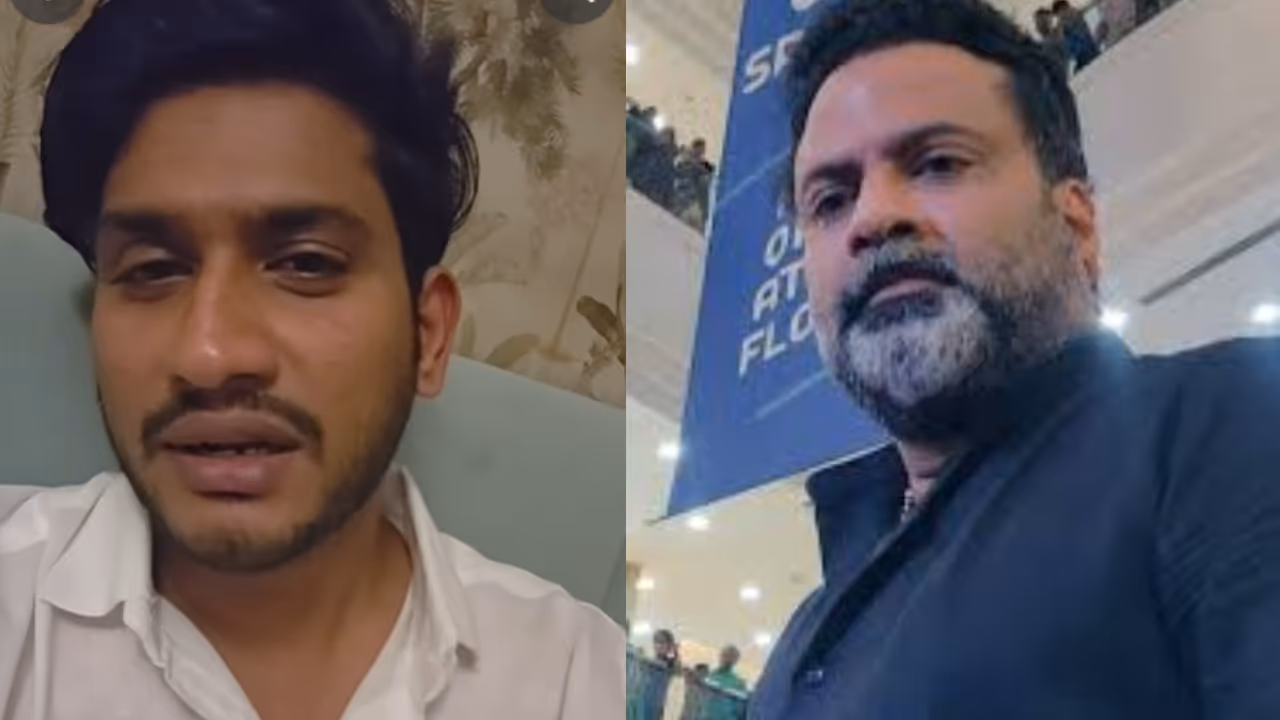 Akhil marar Akhil marar