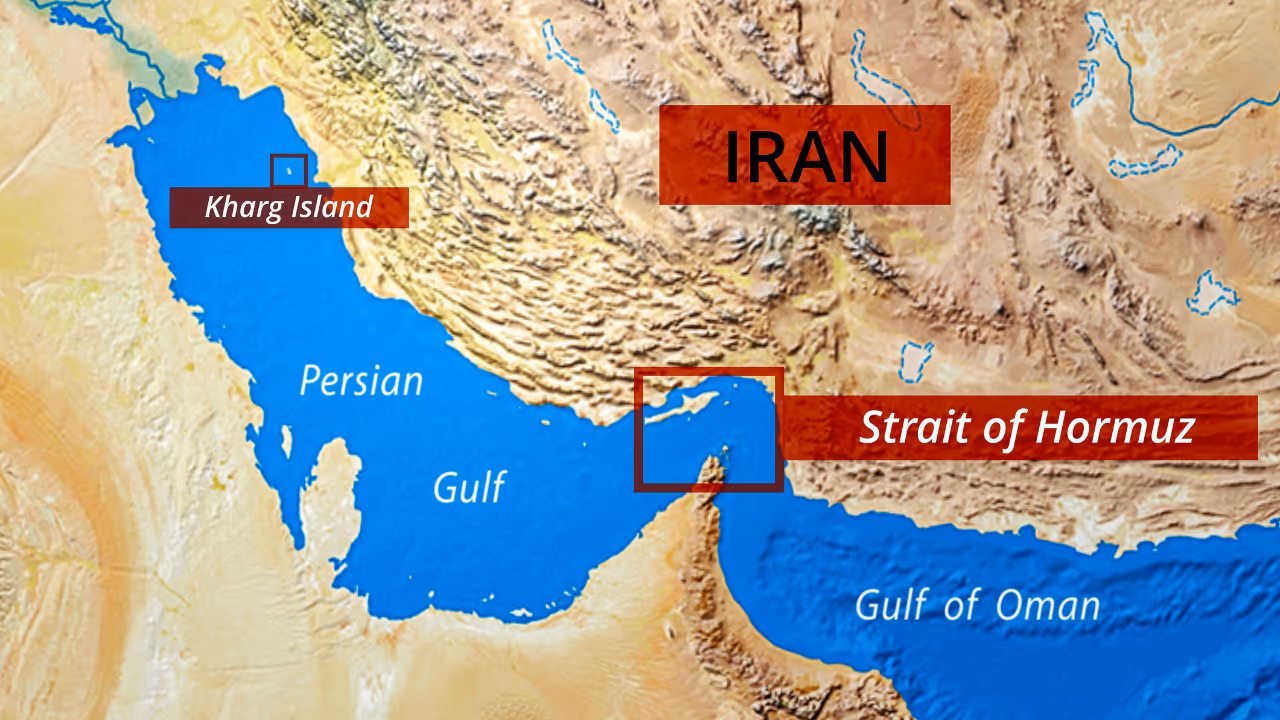 Strait of Hormuz Strait of Hormuz