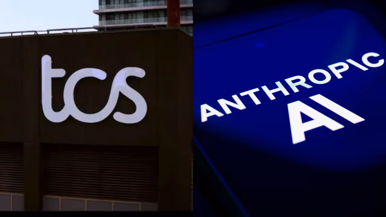 TCS and Anthropic TCS and Anthropic