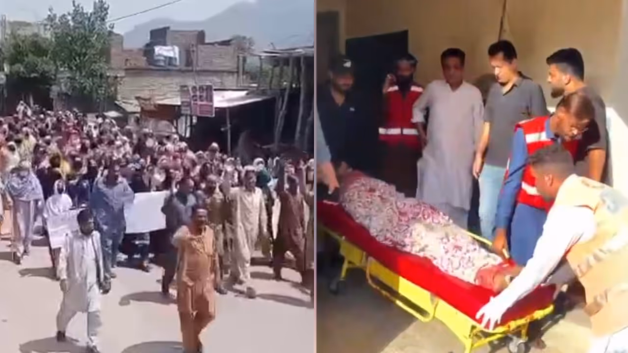 economic crisis sparks deadly unrest in pakistan administered kashmir economic crisis sparks deadly unrest in pakistan administered kashmir