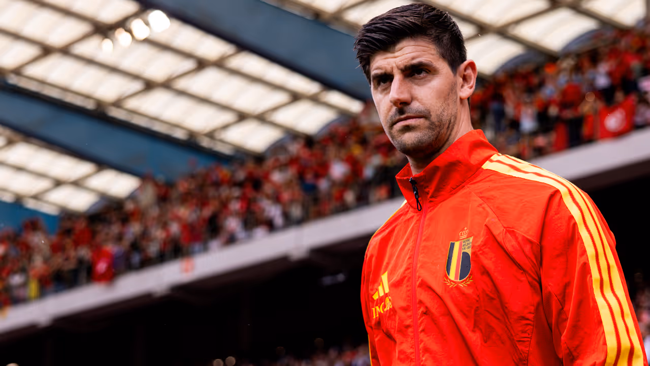 Thibaut Courtois Thibaut Courtois