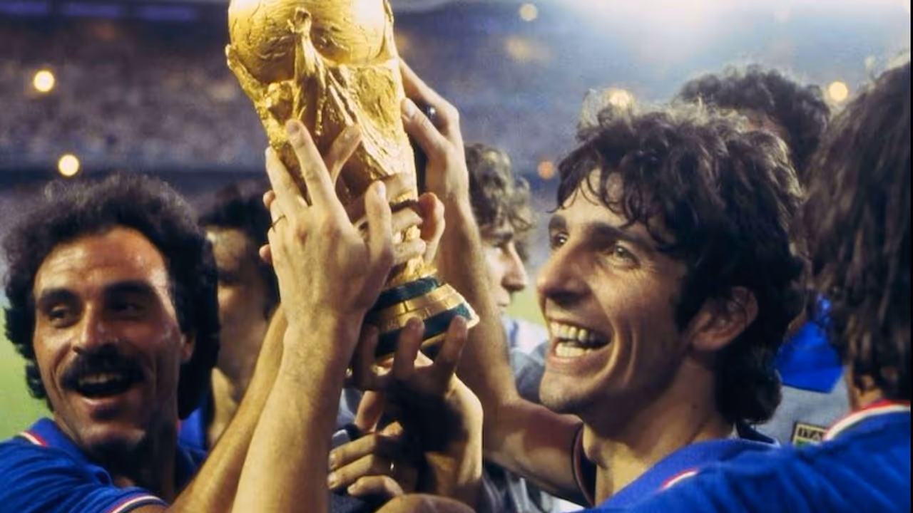 Paolo Rossi Paolo Rossi