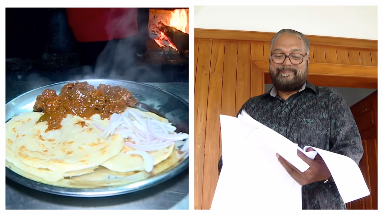 porotta gravy porotta gravy