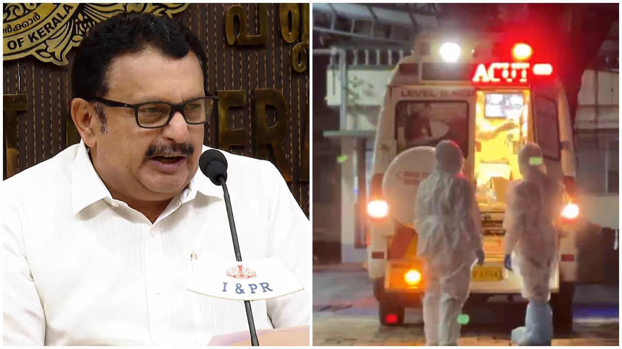 K Muraleedharan K Muraleedharan