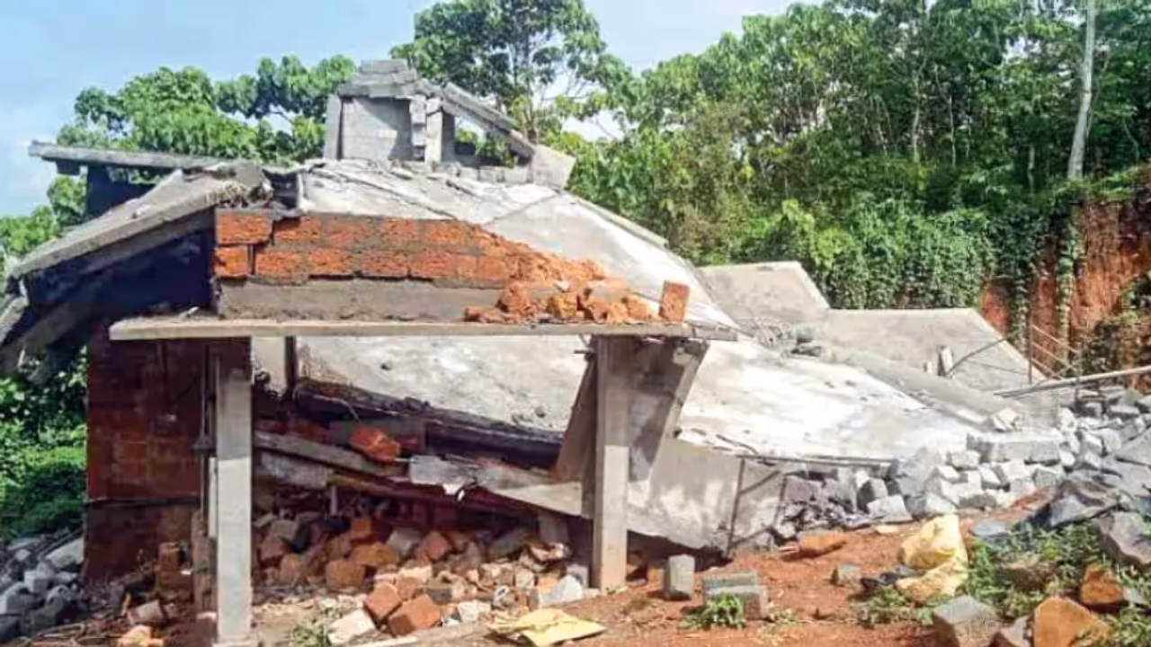 house damage house damage