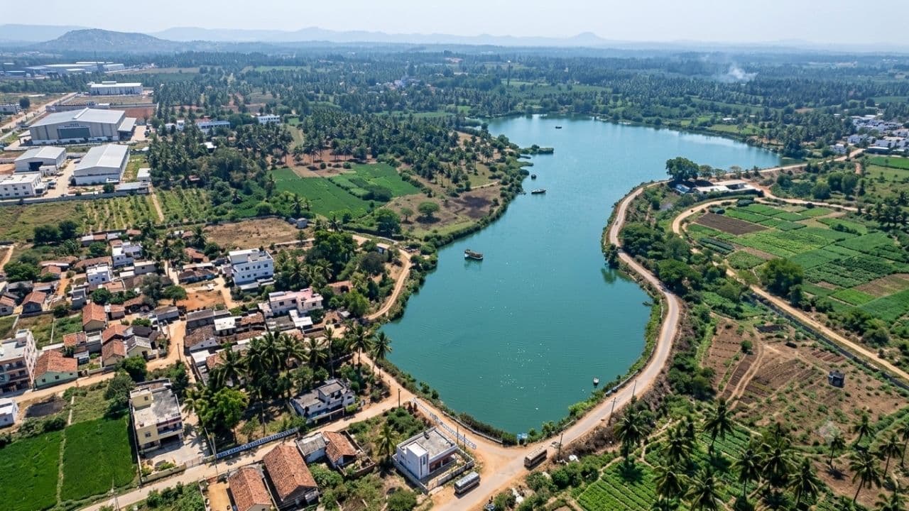 Bidadi Township Bidadi Township