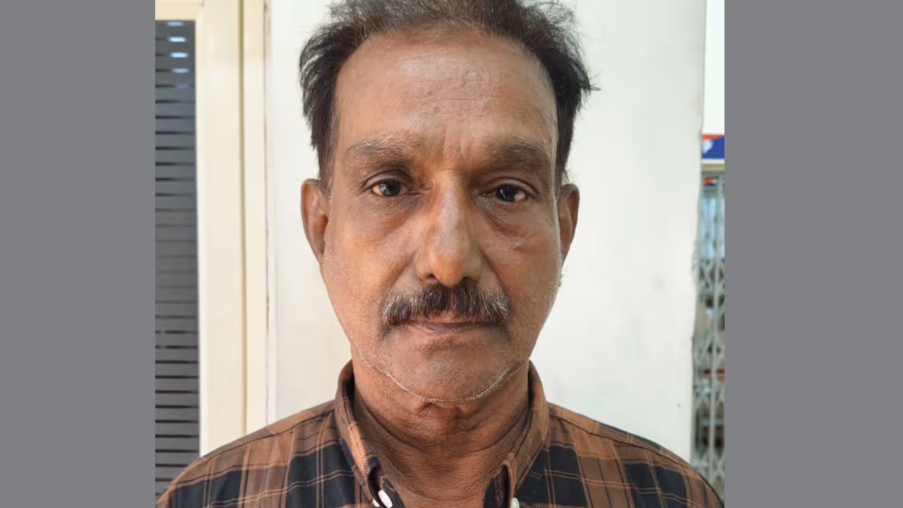 temple priest arrested for stealing gold ornaments from gauri shankara temple temple priest arrested for stealing gold ornaments from gauri shankara temple